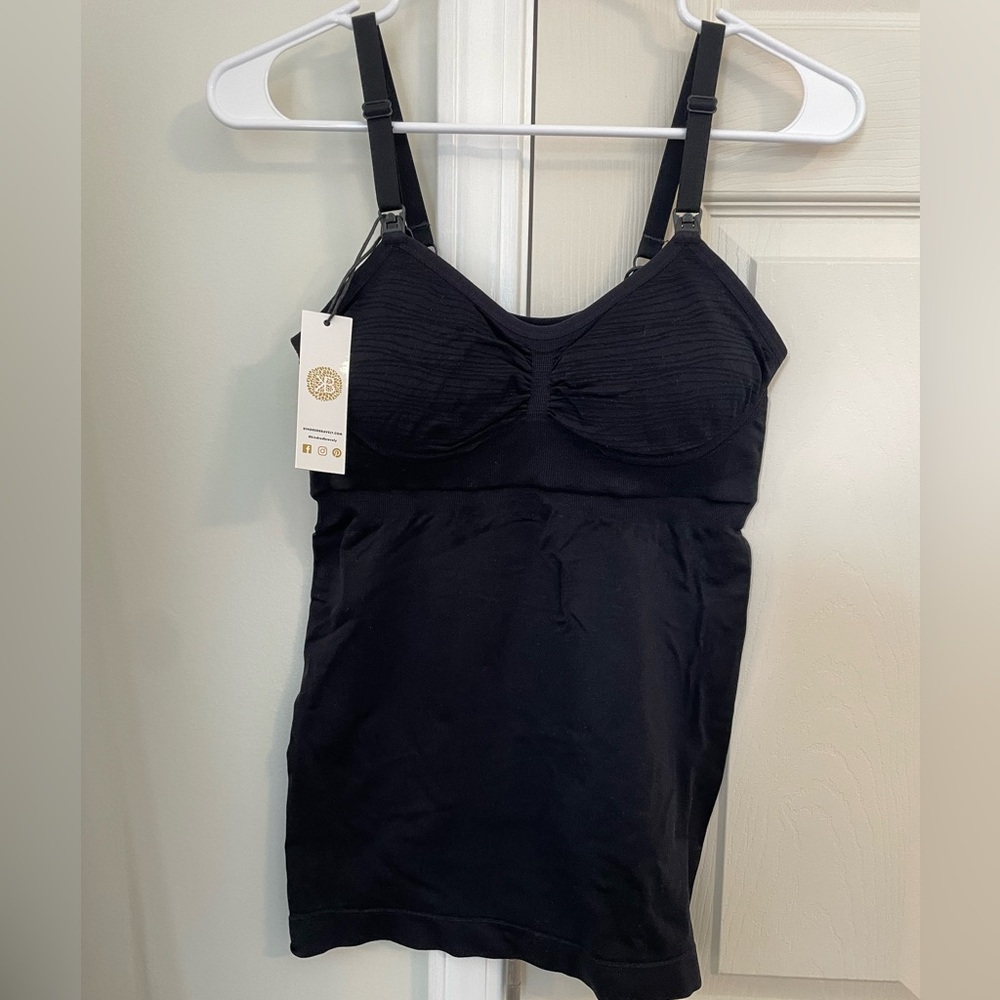Kindred Braverly pumping and nursing tank